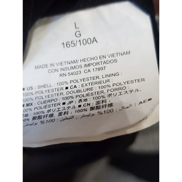 Old Navy Womens Multicolor Polyester Scoop Neck Sleeveless Long Maxi Dress Large - Picture 8 of 13